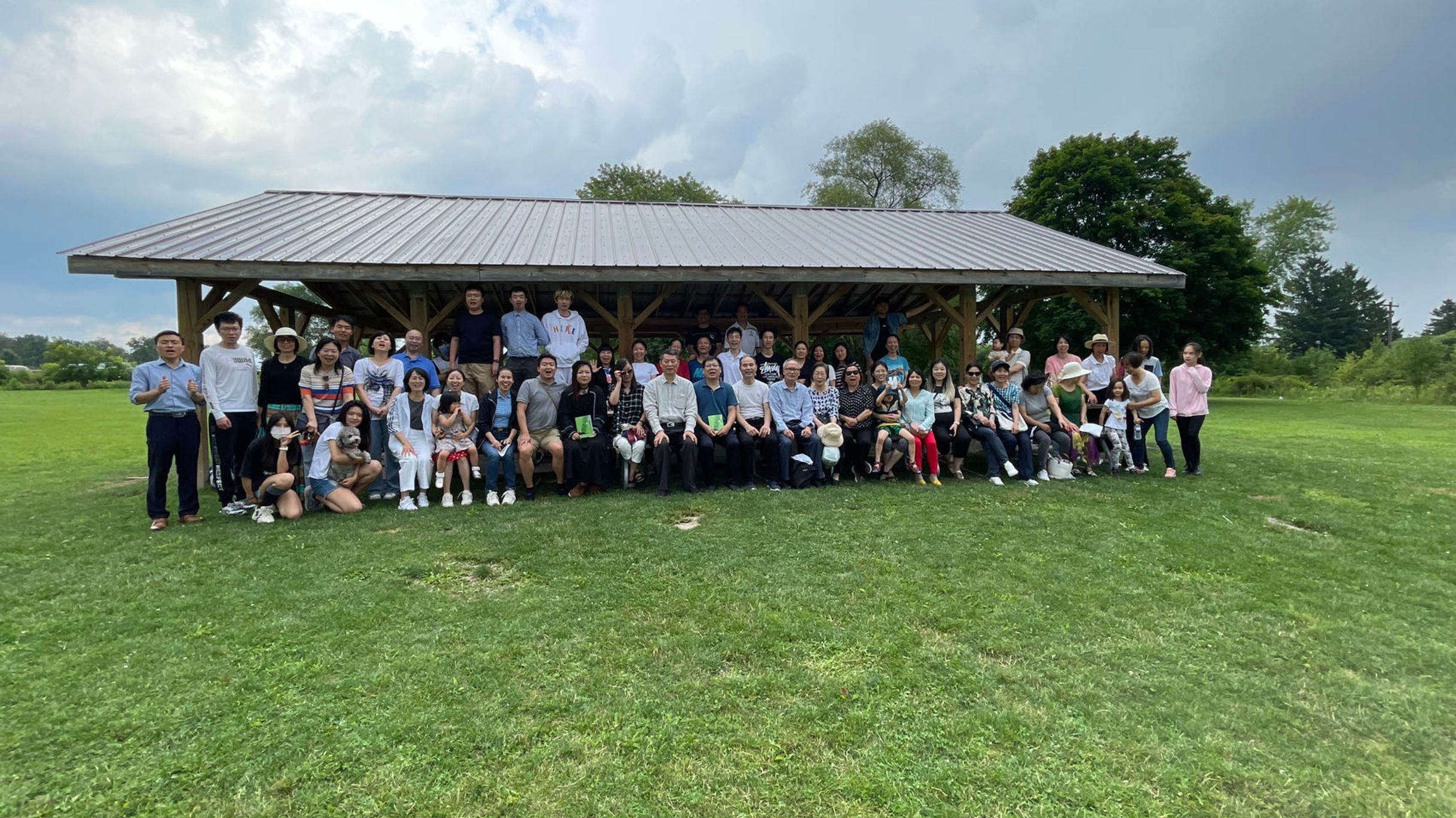 2023-07-23户外主日聚会